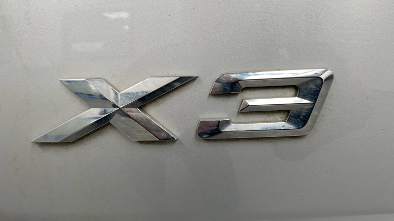 BMW X3 xDrive20i M Sport 5dr Step Auto Petrol Estate